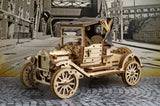 Oldtimer - Model T Retro Car