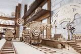 Zubehör Lokomotive: Bahnhof