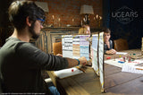 UGears Games: Game Master Screen