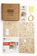 STEM LAB - Getriebe