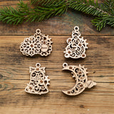 Minimodelle Weihnachten "Gearsmas"