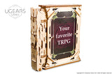 UGears Games: Game Master Screen