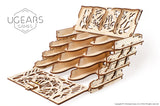 UGears Games: Kartenkiste - Card Holder
