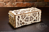 UGears Games: Kartenkiste - Card Holder