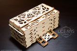 UGears Games: Kartenkiste - Card Holder