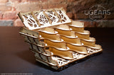 UGears Games: Kartenkiste - Card Holder