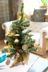 Minimodelle Weihnachten "Happy New Gear"