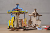 Ringelspiel Kinderbausatz
