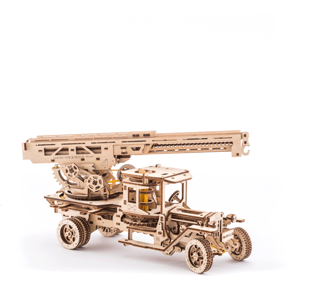 Zubehör LKW: Heckaufbauten