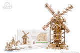 Windmühle Don Quijote