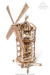 Windmühle Don Quijote