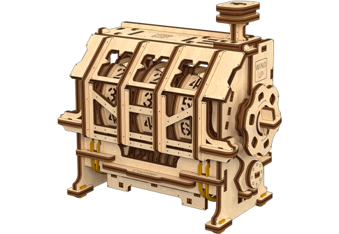 STEM LAB - Zählwerk / Counter