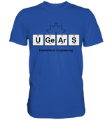 UGears Elements (White and colours) - Classic Shirt