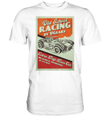 Old School Racing Vintage - Classic Shirt